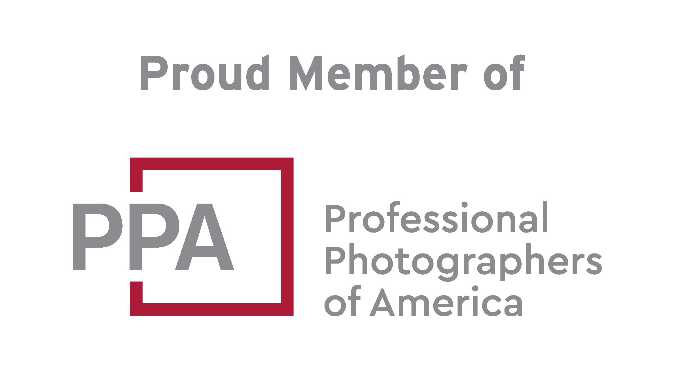 Professional Photographers of America logo