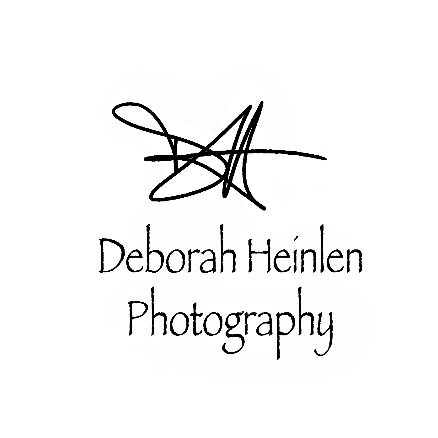 Deborah Heinlen Photography logo