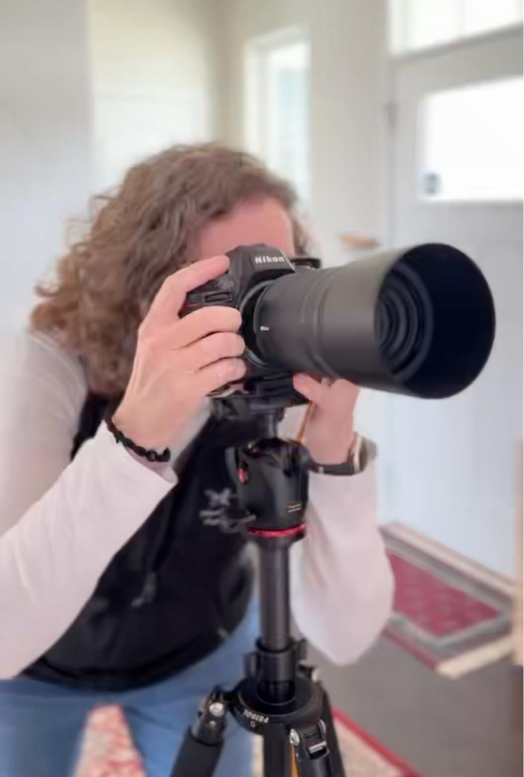 Deborah Heinlen, professional headshot photographer in Cincinnati and Northern Kentucky