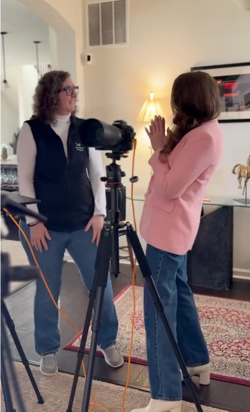 Deborah Heinlen, professional headshot photographer in Cincinnati and Northern Kentucky